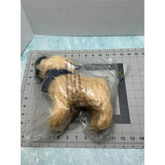 GOETTL Air Conditioning Promo Plush Dog Sadie‎ 9" - Picture 4 of 4